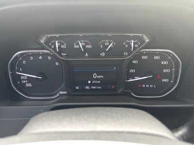 2020 GMC Sierra 1500 Elevation