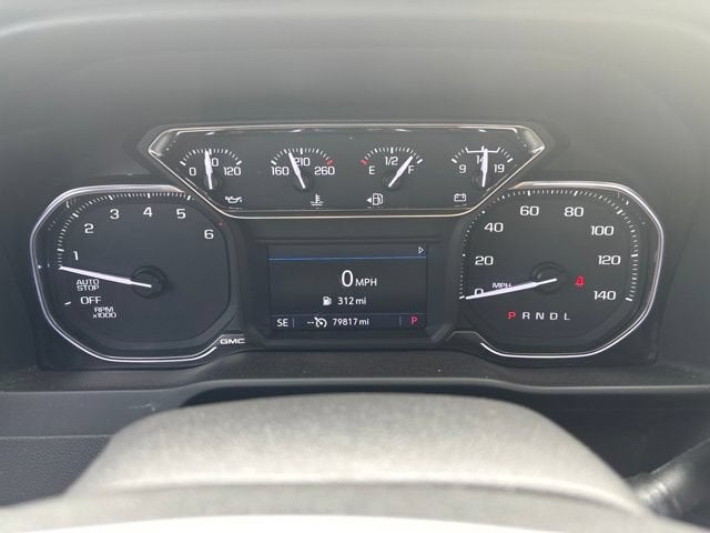2020 GMC Sierra 1500 Elevation