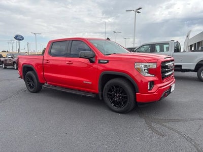 2020 GMC Sierra 1500 Elevation