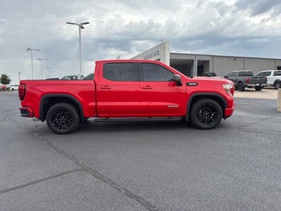 2020 GMC Sierra 1500 Elevation