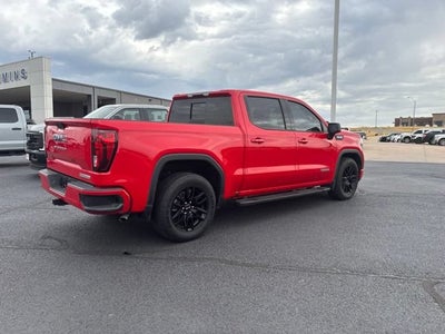2020 GMC Sierra 1500 Elevation