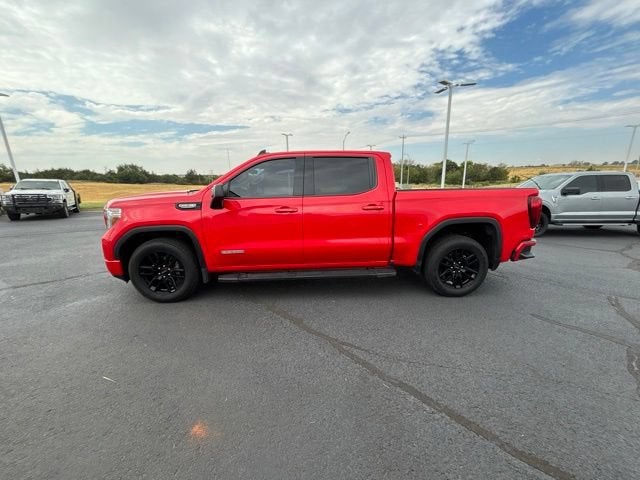 2020 GMC Sierra 1500 Elevation