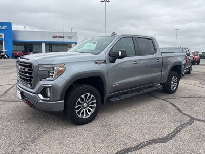 2019 GMC Sierra 1500 AT4