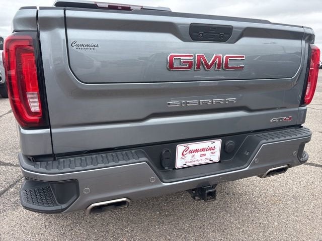 2019 GMC Sierra 1500 AT4