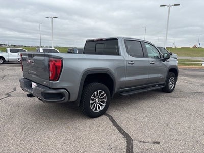 2019 GMC Sierra 1500 AT4