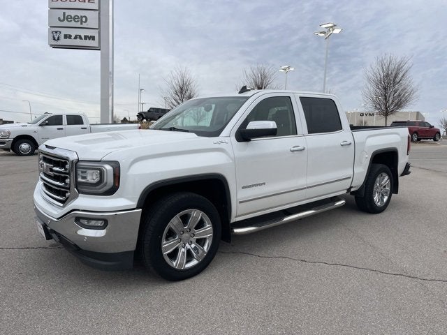 2016 GMC Sierra 1500 SLT