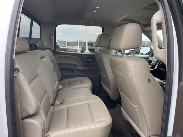 2016 GMC Sierra 1500 SLT