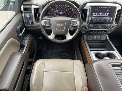 2016 GMC Sierra 1500 SLT