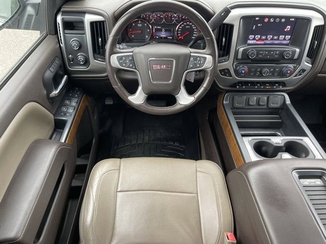 2016 GMC Sierra 1500 SLT