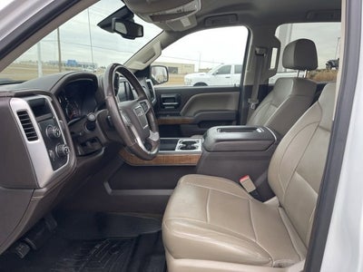 2016 GMC Sierra 1500 SLT