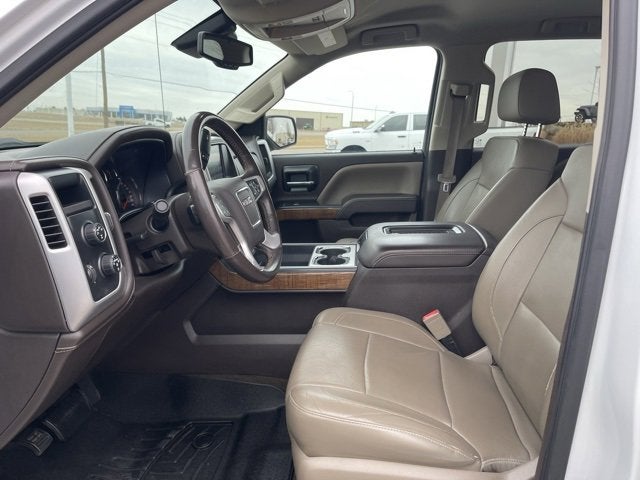 2016 GMC Sierra 1500 SLT