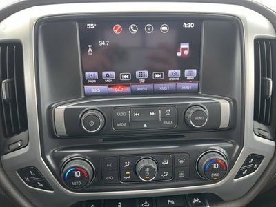 2016 GMC Sierra 1500 SLT