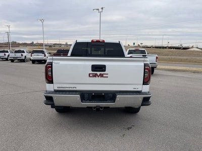 2016 GMC Sierra 1500 SLT