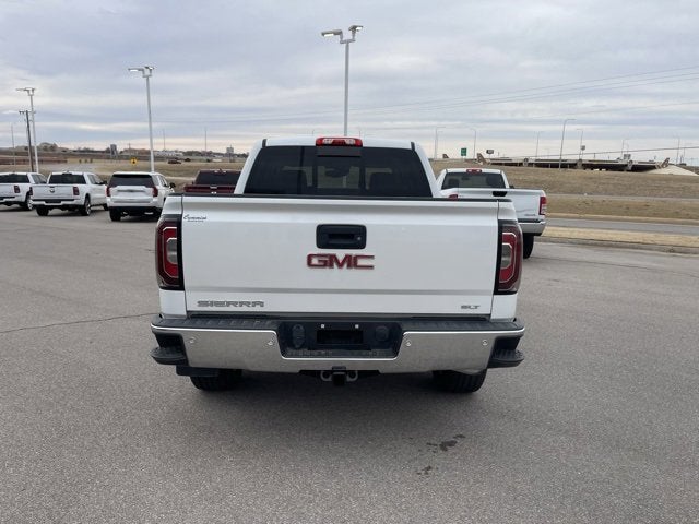 2016 GMC Sierra 1500 SLT