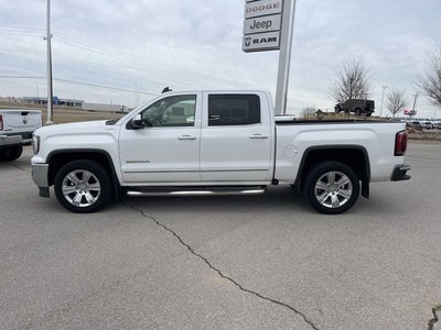 2016 GMC Sierra 1500 SLT
