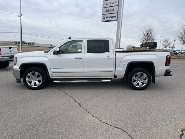 2016 GMC Sierra 1500 SLT