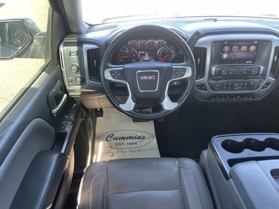 2014 GMC Sierra 1500 SLT