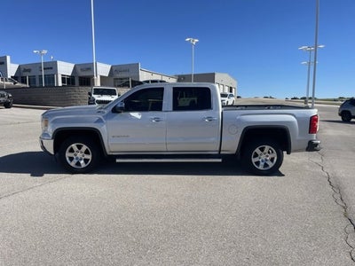 2014 GMC Sierra 1500 SLT