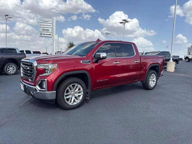 2019 GMC Sierra 1500