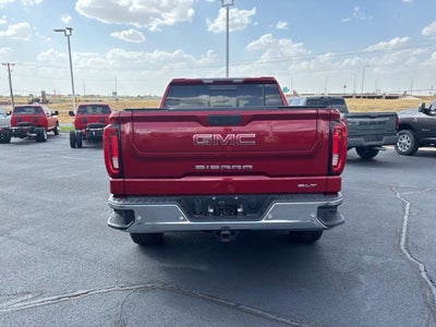 2019 GMC Sierra 1500 SLT