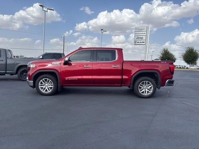 2019 GMC Sierra 1500 SLT