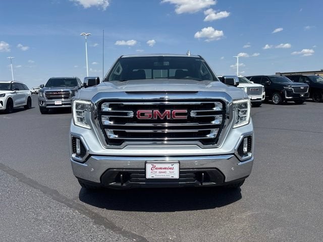 2022 GMC Sierra 1500 Limited SLT