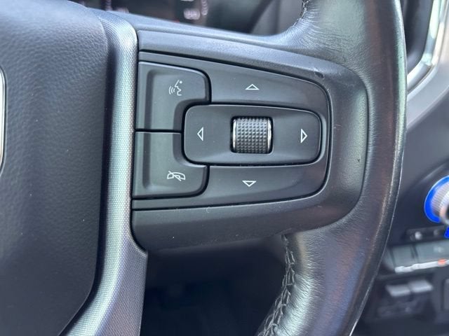 2022 GMC Sierra 1500 Limited SLT