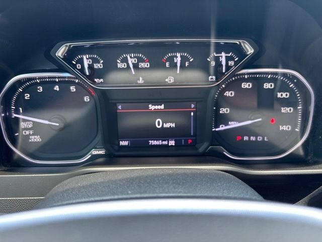 2020 GMC Sierra 1500 SLT