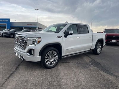 2022 GMC Sierra 1500 Limited Denali