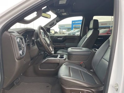 2022 GMC Sierra 1500 Limited Denali