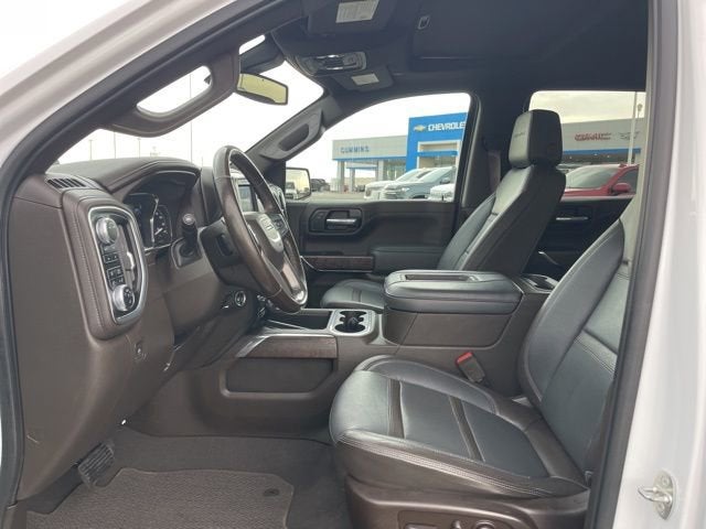 2022 GMC Sierra 1500 Limited Denali