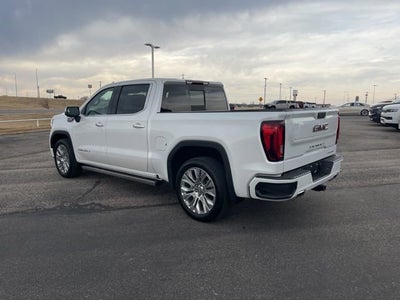 2022 GMC Sierra 1500 Limited Denali