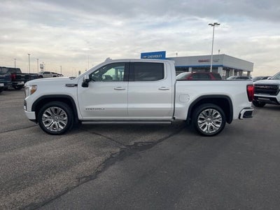 2022 GMC Sierra 1500 Limited Denali