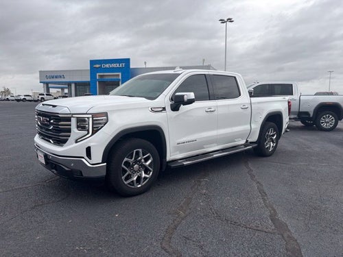 2024 GMC Sierra 1500 SLT