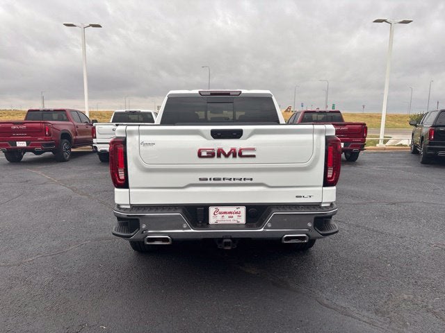 2024 GMC Sierra 1500 SLT