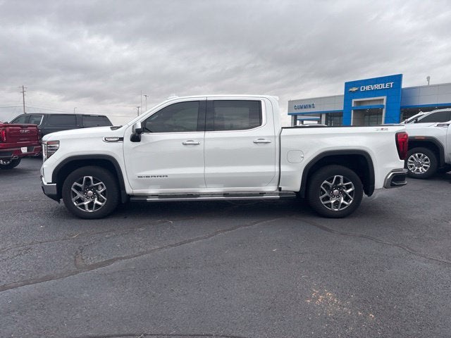 2024 GMC Sierra 1500 SLT