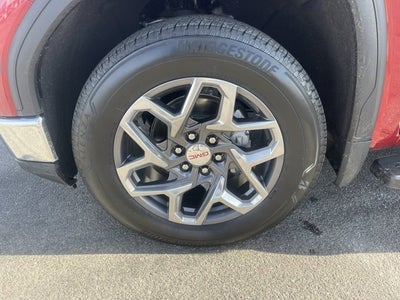 2022 GMC Sierra 1500 SLT