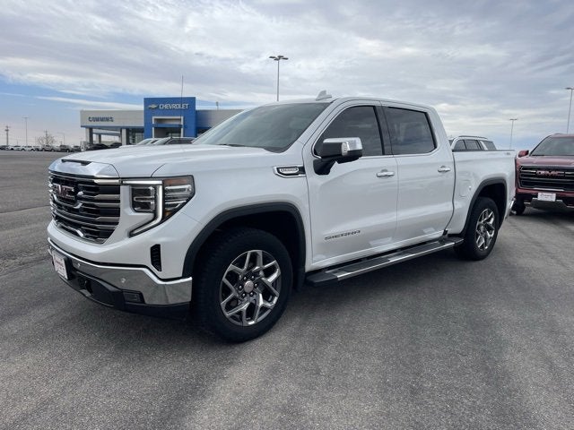 2022 GMC Sierra 1500 SLT