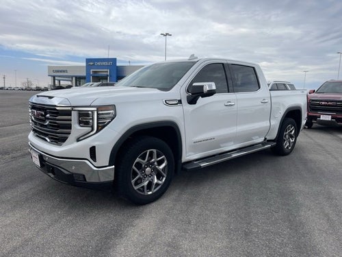 2022 GMC Sierra 1500 SLT