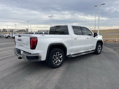 2022 GMC Sierra 1500 SLT