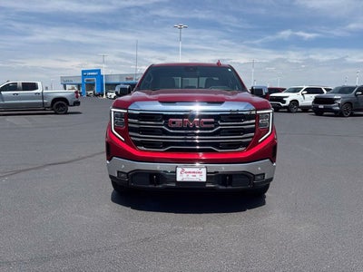 2023 GMC Sierra 1500 SLT