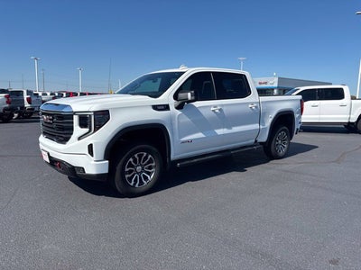 2022 GMC Sierra 1500 AT4