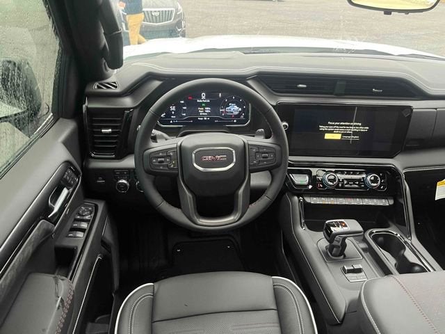 2025 GMC Sierra 1500 AT4X