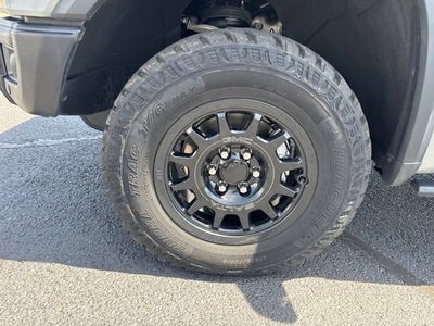 2023 GMC Sierra 1500 AT4X