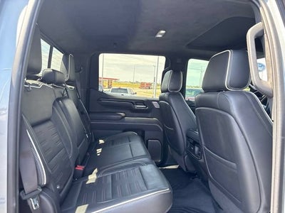 2023 GMC Sierra 1500 AT4X