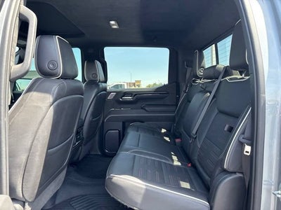 2023 GMC Sierra 1500 AT4X