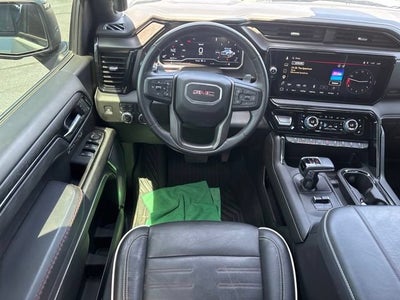 2023 GMC Sierra 1500 AT4X