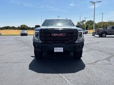 2023 GMC Sierra 1500 AT4X