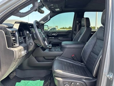 2023 GMC Sierra 1500 AT4X