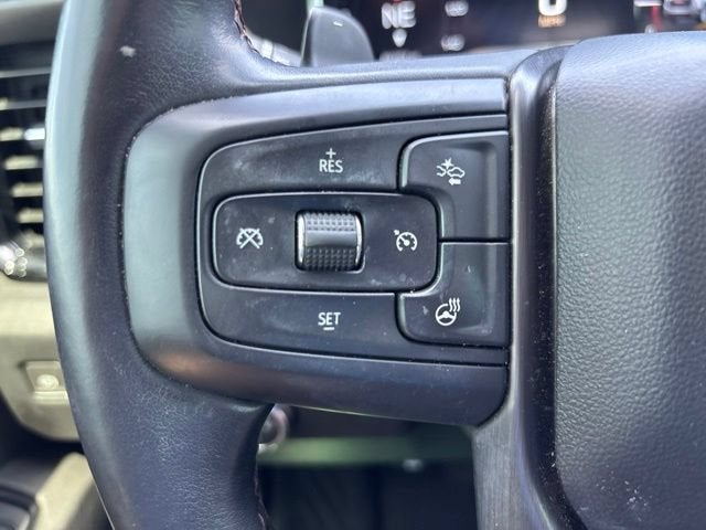 2023 GMC Sierra 1500 AT4X